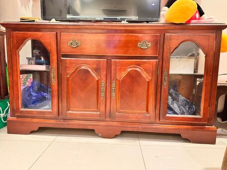 Al Malaz, Furniture, SAR 2075,  I Am Selling Furniture In Good Condition Due To Relocation To Other Place
