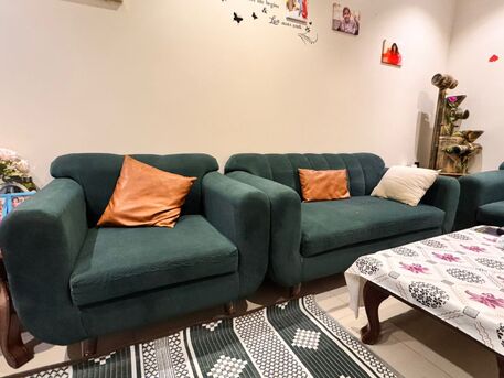 Al Malaz, Furniture, SAR 2075,  I Am Selling Furniture In Good Condition Due To Relocation To Other Place