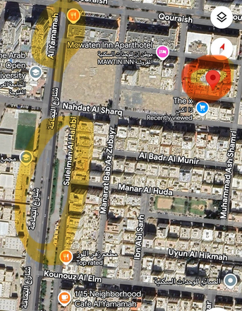 Salamah, Apartments/Houses, SAR 20000/year,  3 BR,  3 BHK For Rent-Al Salamah-park