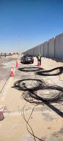 Dammam, Technical, SMART SOURCE SECURITY EST. &ndash; Integrated Fire Safety & Low Current Solutions