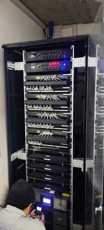 Dammam, Technical, SMART SOURCE SECURITY EST. &ndash; Integrated Fire Safety & Low Current Solutions