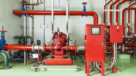 Dammam, Technical, SMART SOURCE SECURITY EST. &ndash; Integrated Fire Safety & Low Current Solutions