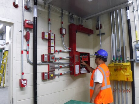 Dammam, Technical, SMART SOURCE SECURITY EST. &ndash; Integrated Fire Safety & Low Current Solutions