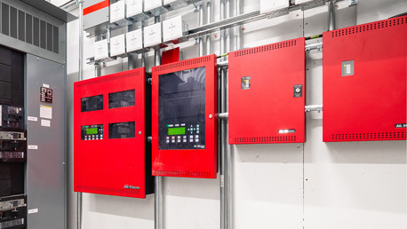 Dammam, Technical, SMART SOURCE SECURITY EST. &ndash; Integrated Fire Safety & Low Current Solutions