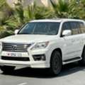BHD 8600,  Lexus LX 570,  2012,  Automatic,  320000 KM,  LEXUS LX570 MODEL  FOR SALE