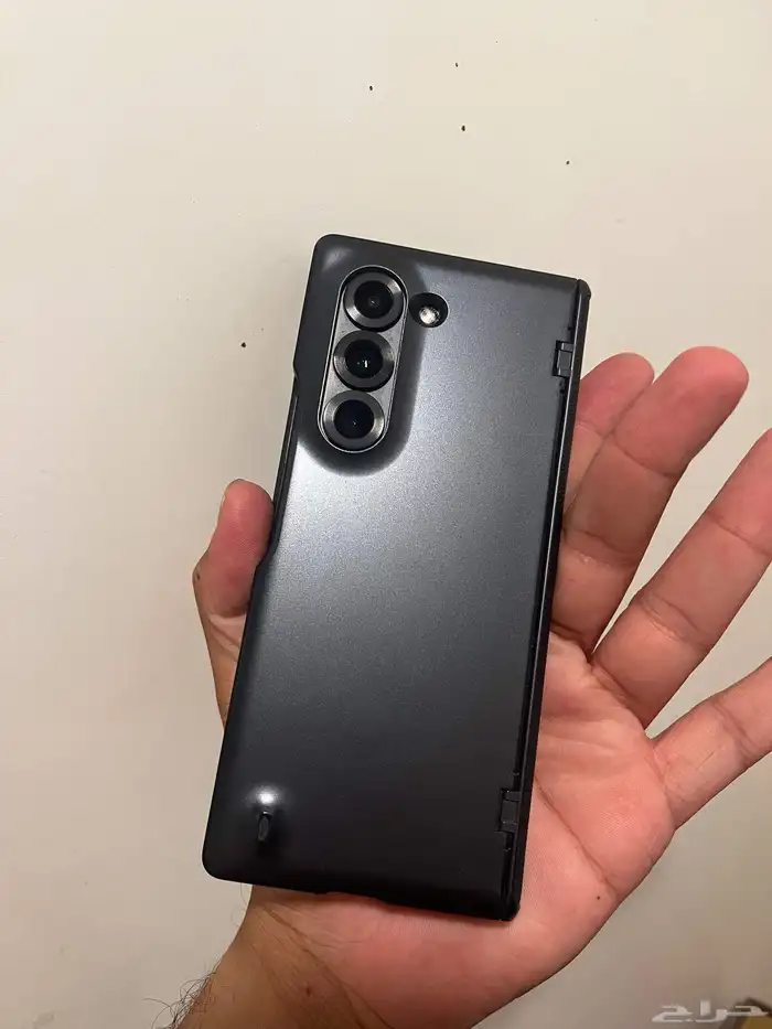 Dammam, Mobile Phones, SAR 3600,  Samsung Z Fold 6 12GB RAM 256GB Storage 1 Year Old Full Box
