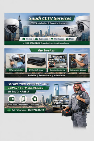 Riyadh, Security, Saudi CCTV Services | CCTV Camera Installation & Security Systems In Saudi Arabia (KSA)