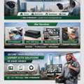 Saudi CCTV Services | CCTV Camera Installation & Security Systems In Saudi Arabia (KSA)