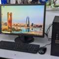 BHD 123,  Dell Core I7 Computer(8CPUs) RAM 16GB 8GB Graphics SSD 35x Fast 22" Monitor WIN 11 Ready