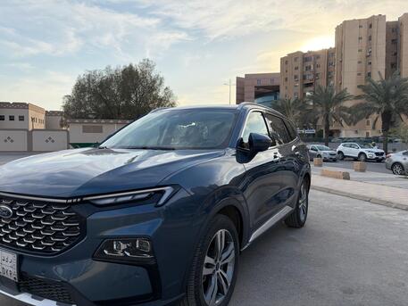 Riyadh, Vehicles, Cars & Trucks , SAR 88000,  Ford Territory,  2024,  Automatic,  31000 KM,