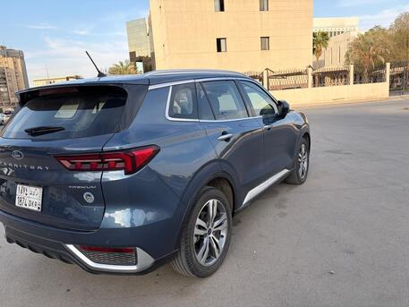 Riyadh, Vehicles, Cars & Trucks , SAR 88000,  Ford Territory,  2024,  Automatic,  31000 KM,