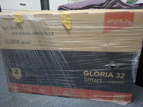 Al Ruwais, Electronics, SAR 300,  32 Inch SMART TV For Sale Very Good Price