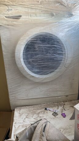 Hara, Appliances, SAR 1000,  BOSS WASHING MACHINE AUTOMATIC WITH FRONT DOOR UNUSED