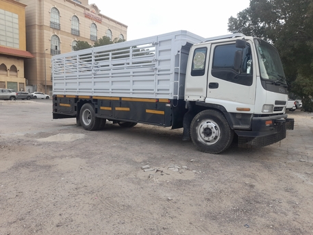 Khobar, Vehicles, Cars & Trucks , SAR 130000,  Isuzu 4200,  2014,  Manual,  1250000 KM,  Trick For Sale And Rent