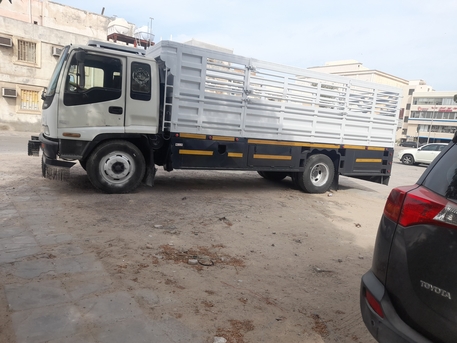 Khobar, Vehicles, Cars & Trucks , SAR 130000,  Isuzu 4200,  2014,  Manual,  1250000 KM,  Trick For Sale And Rent