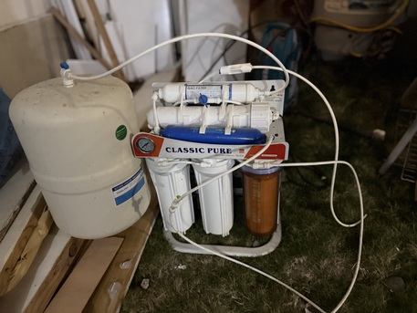 Dhahran, Appliances, SAR 250,  Water Filter