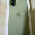 SAR 2950,  Iphone 17 Sage Green 256GB