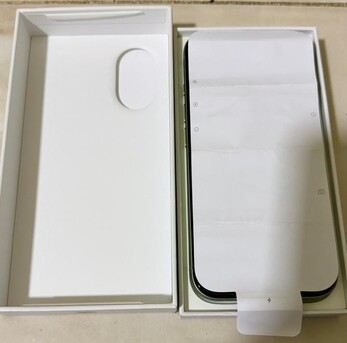 Al Malaz, Mobile Phones, SAR 2950,  Iphone 17 Sage Green 256GB