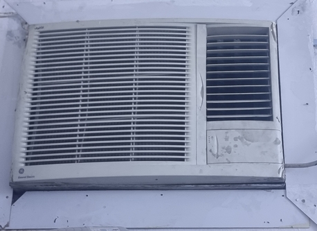 Hara, Air Conditioners, SAR 700,  Excellent Window AC &ndash; GE (General Electric), 1.5 Ton Capacity!