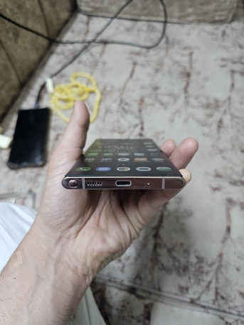 Al Wizarat, Mobile Phones, SAR 2000,  Sell For Samsung Galaxy Note 20 Ultra 5g 256gb Mystic Bronze