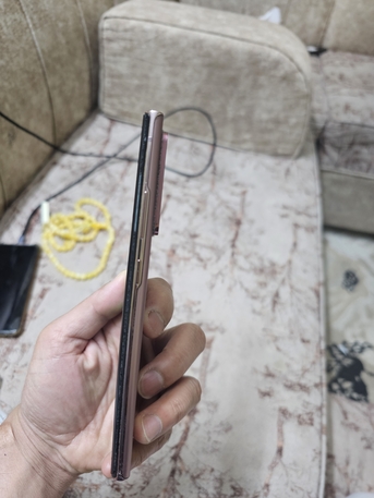 Al Wizarat, Mobile Phones, SAR 2000,  Sell For Samsung Galaxy Note 20 Ultra 5g 256gb Mystic Bronze