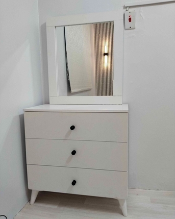 Jeddah, Furniture, SAR 2,  New Best Quality 2 Doors Wardrobe 3 Doors Wardrobe And Dressing Table Available