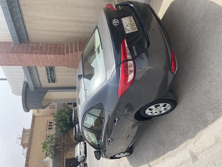 Riyadh, Vehicles, Cars & Trucks , SAR 37500,  Toyota Yaris,  2022,  Automatic,  135000 KM,    For Sale