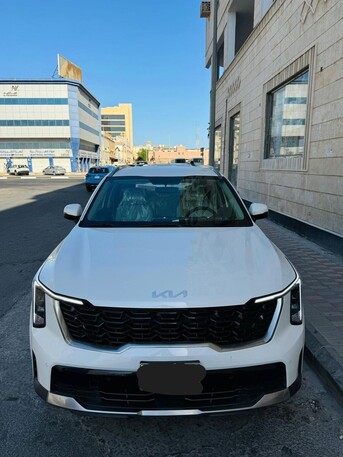 Jubail, Automotive, KIA Sorento 2024 Diesel - Available For Rental
