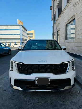 Jubail, Automotive, KIA Sorento 2024 Diesel - Available For Rental