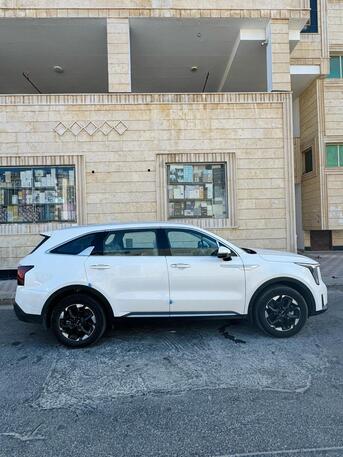 Jubail, Automotive, KIA Sorento 2024 Diesel - Available For Rental