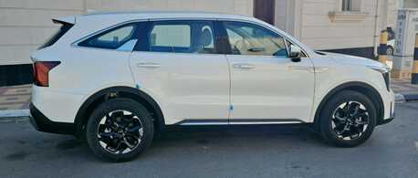 Jubail, Automotive, KIA Sorento 2024 Diesel - Available For Rental