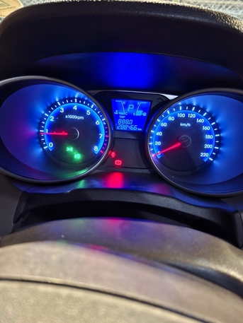 Riyadh, Vehicles, Cars & Trucks , SAR 32,  Hyundai Tucson,  2014,  Automatic,  290 KM,