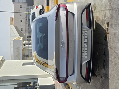Riyadh, Vehicles, Cars & Trucks , SAR 58000,  Hyundai Sonata,  2021,  Automatic,  137000 KM,  Hyundao Sonata 2.5