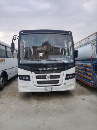 Jubail, Job Seekers, Ashok Layland BUS 64 Seater With Driver -2026 Model
