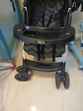 Dammam, Baby & Kid Stuff, SAR 150,  Graco Stroller For Sale &ndash; Good Condition!