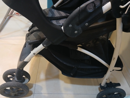 Dammam, Baby & Kid Stuff, SAR 150,  Graco Stroller For Sale &ndash; Good Condition!