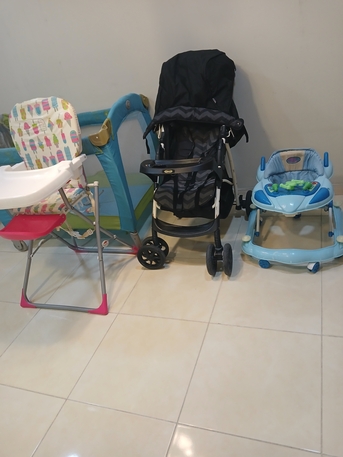 Dammam, Baby & Kid Stuff, SAR 150,  Graco Stroller For Sale &ndash; Good Condition!