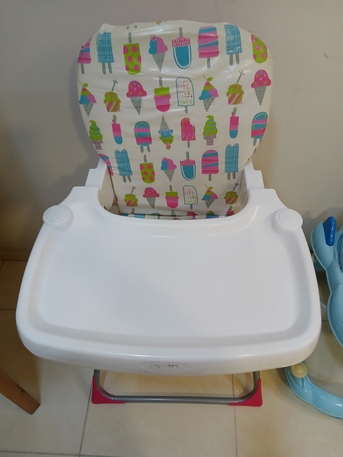 Dammam, Baby & Kid Stuff, SAR 80,  Baby High Chair For Sale &ndash; Excellent Condition!
