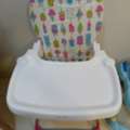 SAR 80,  Baby High Chair For Sale &ndash; Excellent Condition!