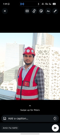 Riyadh, Job Seekers, SAFETY OFFICER