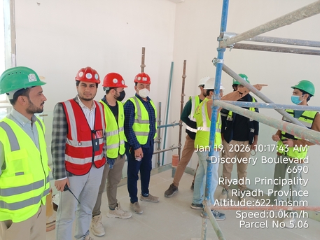 Riyadh, Job Seekers, SAFETY OFFICER