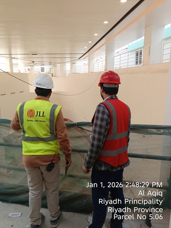 Riyadh, Job Seekers, SAFETY OFFICER