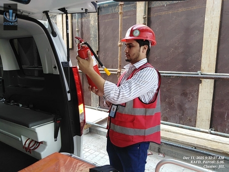 Riyadh, Job Seekers, SAFETY OFFICER