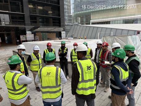 Riyadh, Job Seekers, SAFETY OFFICER