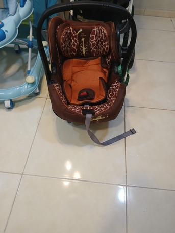 Dammam, Baby & Kid Stuff, SAR 80,  Baby Car Seat For Sale - Good Condition!