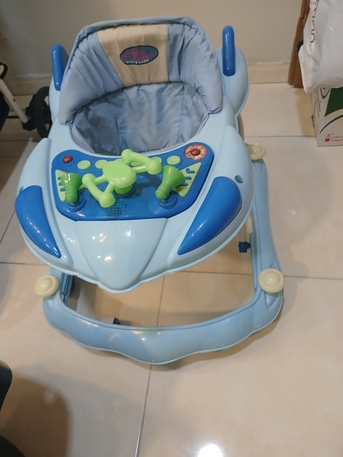 Dammam, Baby & Kid Stuff, SAR 50,  Baby Walker For Sale &ndash; Good Condition!