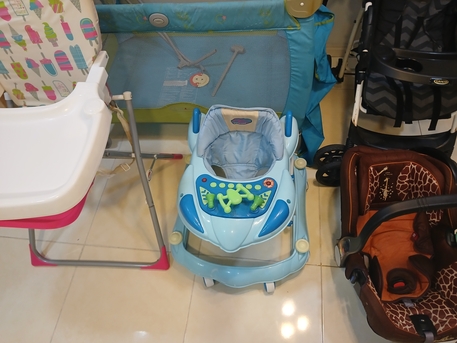 Dammam, Baby & Kid Stuff, SAR 50,  Baby Walker For Sale &ndash; Good Condition!