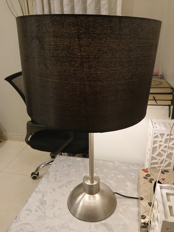 Dammam, Household Items, SAR 50,  Table Lamp For Sale &ndash; Excellent Condition!