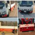 SAR 55000,  Mitsubishi 3000GT,  2008,  Manual,  18000000 KM,  Dyna Truck