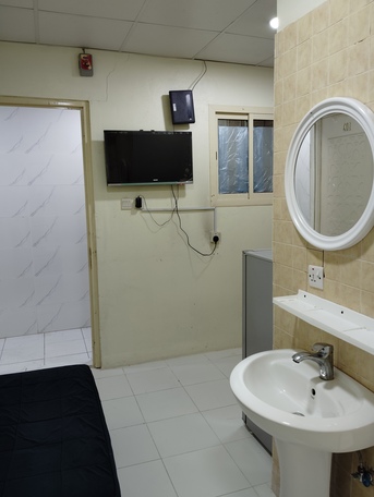 Jubail, Apartments/Houses, SAR 1800/month,  Furnished,  1 BR,  1 BHK FURNISHED FAMILY FLAT FOR RENT